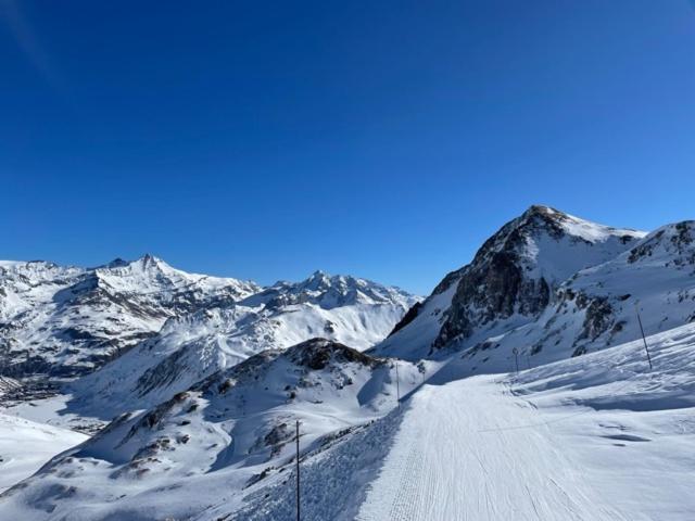 Tignes 2100, Tout Confort Esterno foto