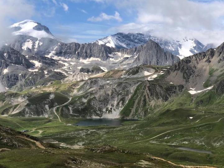 Tignes 2100, Tout Confort Esterno foto