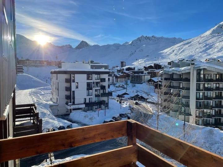 Tignes 2100, Tout Confort Esterno foto