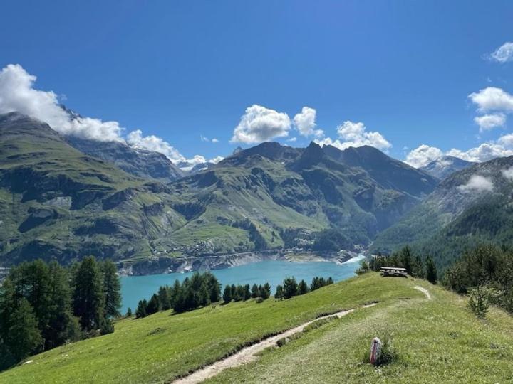 Tignes 2100, Tout Confort Esterno foto
