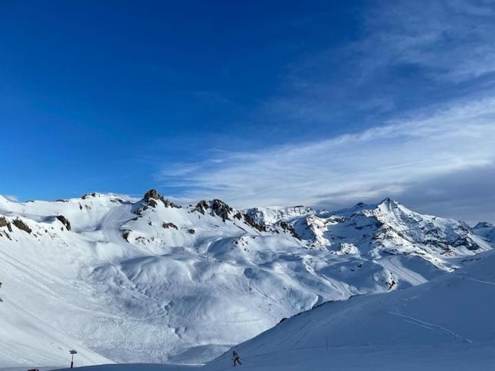 Tignes 2100, Tout Confort Esterno foto