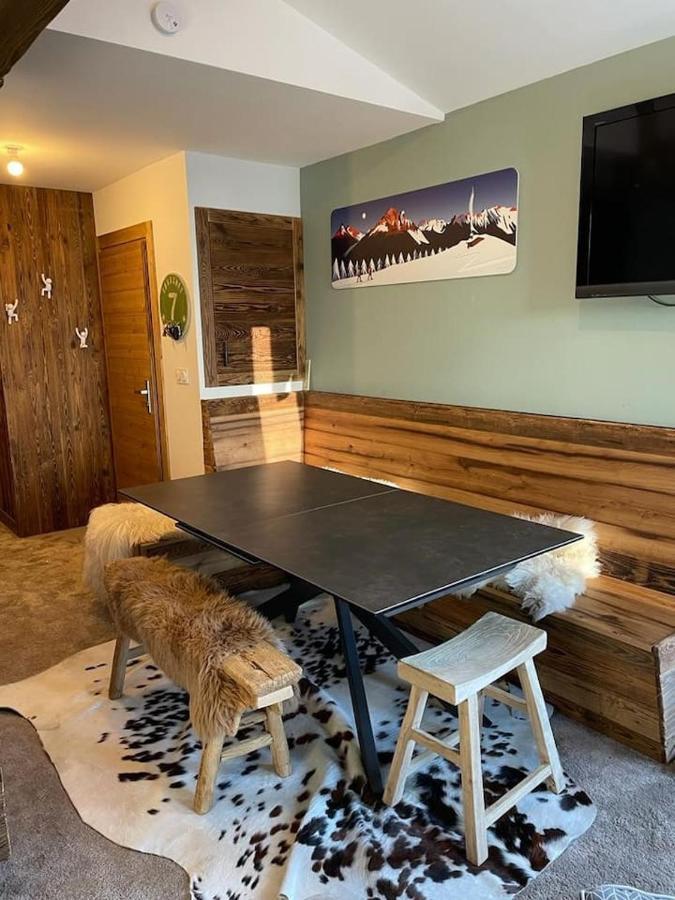 Tignes 2100, Tout Confort Esterno foto